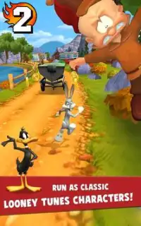 Looney-Toons Dash 2 Screen Shot 0