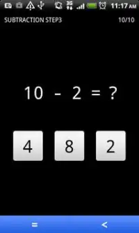 Arithmetic Game for Child Screen Shot 6