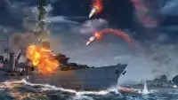 Atacante de la marina de guerra Screen Shot 3