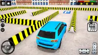 Modern Car Parking - Car Games Screen Shot 2