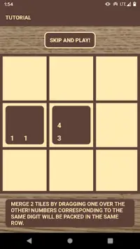 8 Tiles - Merge Puzzle Screen Shot 7
