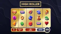 Highroller - Online Casino Screen Shot 0
