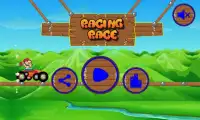 Racing Race Free Screen Shot 0