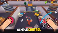 Happy Zone - Multiplayer Game Screen Shot 5