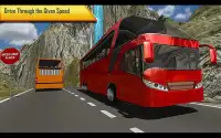 Uphill Bus Simulator 3D: Offroad Tour Coach Driver Screen Shot 0