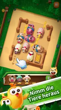 Farm Fun - Matching Puzzle Jam Screen Shot 2