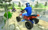 ATV Quad Bike Arizona: Real Quad Bike Free Game Screen Shot 1