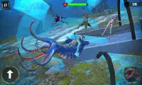 Sea Dragon Simulator Screen Shot 3
