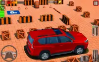 Best Prado Car Parking 3D Screen Shot 1