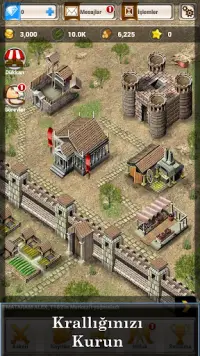 Alexander - Strateji Oyunu Screen Shot 1