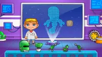 Jack in Space - educational game Screen Shot 3
