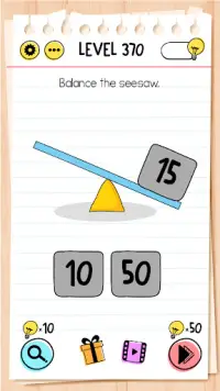 Brain Test: Tricky Puzzles Screen Shot 1