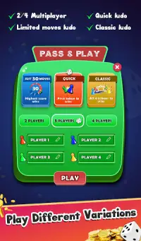 Ludo Force - Online Ludo Games Screen Shot 4