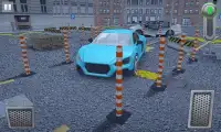 Car Parking Master 3D Screen Shot 0