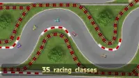 Ultimate Racing 2D Screen Shot 1