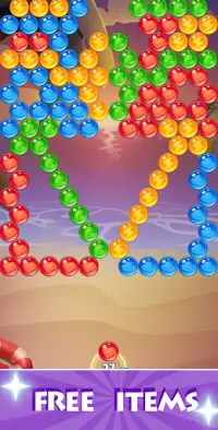 Bubble Pop: Puzzle Game Screen Shot 4