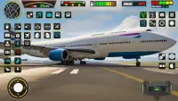 Airplane Games Flight Sim 3D: Screen Shot 0