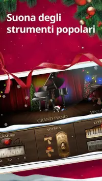 Pianoforte: Giochi Natale 2016 Screen Shot 4