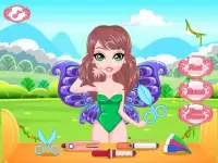 Magic Fairies Hair Salon Screen Shot 10