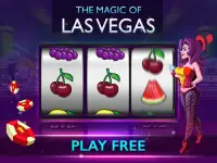Casino Magic FREE Slots Screen Shot 5