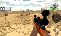 Sniper Heroes of Duty 3D Screen Shot 0