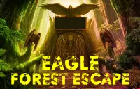 Eagle Forest Escape Screen Shot 0