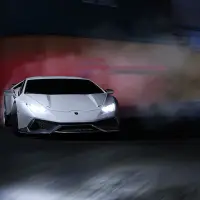 Super Fast Car Drift Screen Shot 0