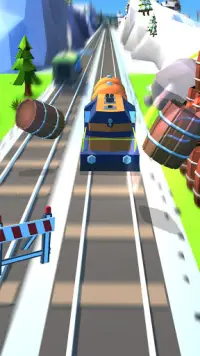 Toque no trem Screen Shot 6