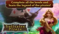 Solitaire Pirate Free Screen Shot 10