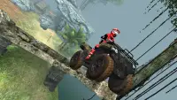 ATV Simulator 4x4 - Off Road 쿼드 바이크 레이싱 3D Screen Shot 1