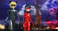 Miraculous Super Ladybug Hero Adventure Screen Shot 1