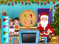 Kindergarten Juegos de Navidad Screen Shot 3