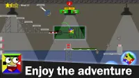 The Box: Puzzle Platform Game Screen Shot 1