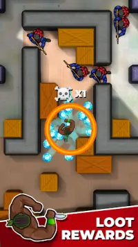 Hunter Assassin Screen Shot 2