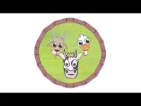 Fun Animal Farm - Games for Kids Screen Shot 0