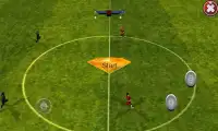 Soccer Shootout Screen Shot 0