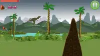 Dinosaur Scribble Run Screen Shot 14