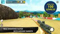 Hunter de Cerf: Sniper 3d Screen Shot 2