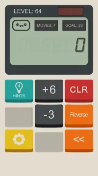 Calculator: The Game Screen Shot 2