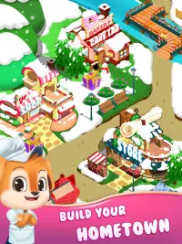 Cake Crush Link Match 3 Puzzle Game Screen Shot 5