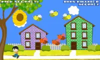Bee Sting Game Screen Shot 2