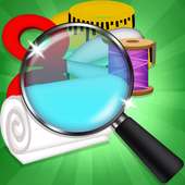 Fashion Tailor Hidden Object Game