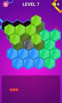 Block! Triangle Hexagon Square Puzzle ™ Screen Shot 1