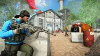 Military Commando Games, Army New Free Games Screen Shot 7