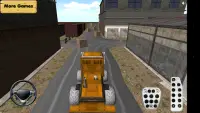 Digger Parking Sim Screen Shot 5