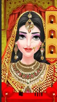 Rani Padmavati : Indian Royal Queen Makeover Screen Shot 4