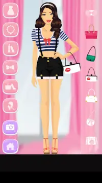 Fashion Girl 3 Screen Shot 4