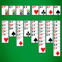Solitaire Freecell: 1 million d'étapes