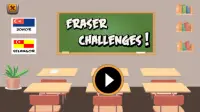 Eraser Challenges Screen Shot 1