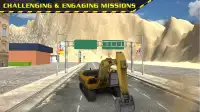 Heavy Excavator Simulator 3D Screen Shot 4